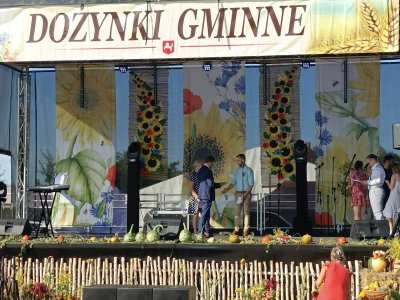 Dożynki Gminne 2024